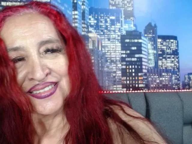 Offline Lucy-mature on BongaCams