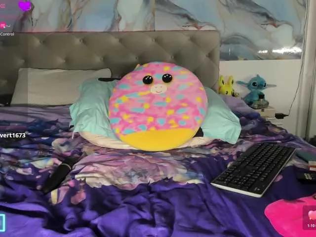 luluubloomm on BongaCams