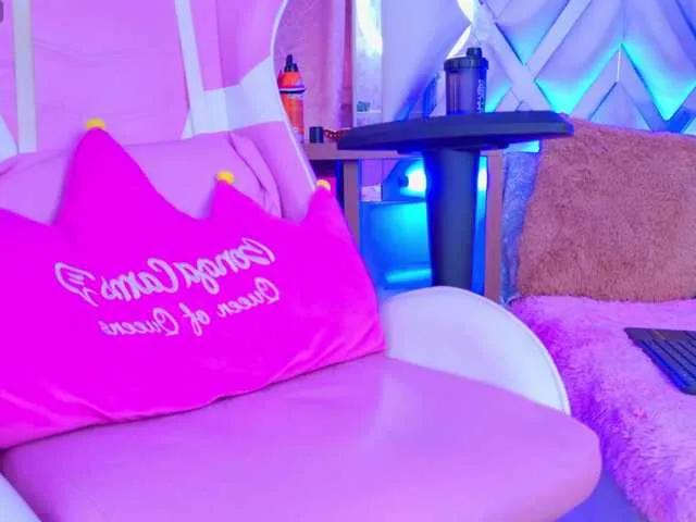 Freechat LunaBiely on BongaCams