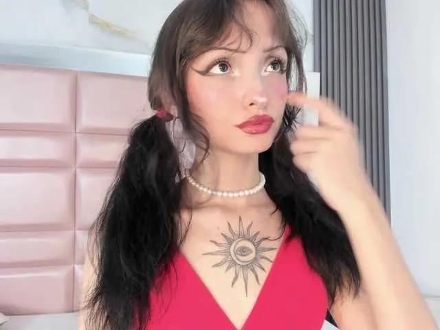 BongaCams MaddieStark is Freechat MaddieStark — What excites me is to feel how your gaze bares me slowly ... while you imagine everything you would do with my wet body and tremble for you.