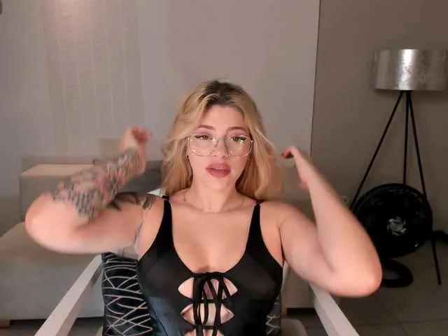 MadisonKane on BongaCams