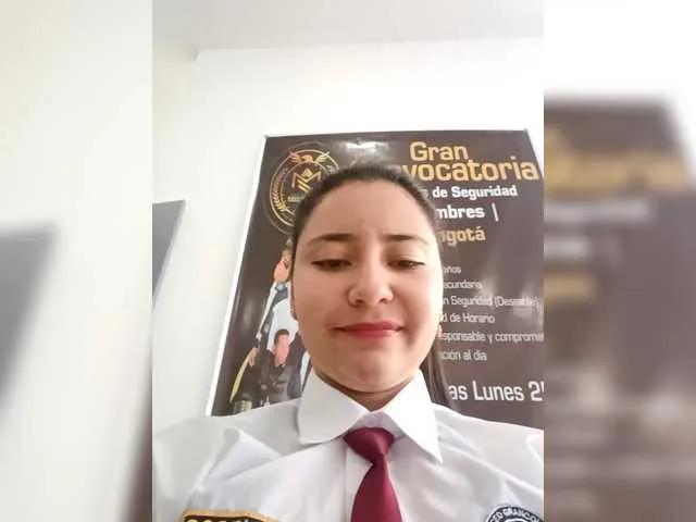 Marcela-5 on BongaCams