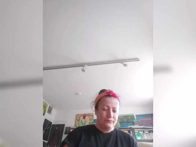 Freechat MariaAnaDei on BongaCams