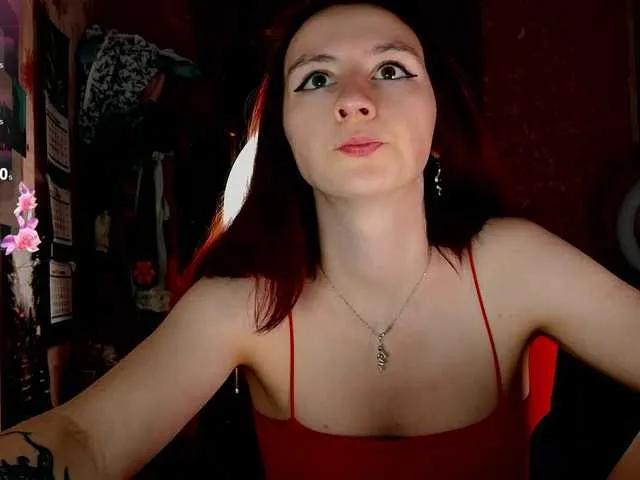 MariiaMilk on BongaCams