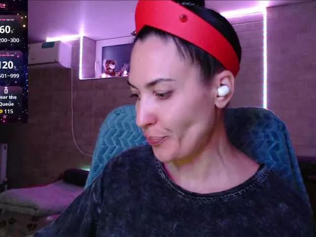 Freechat Marina4Love on BongaCams