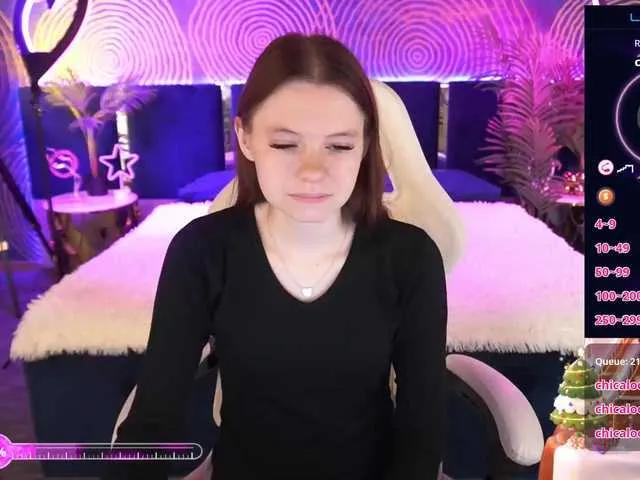 Freechat MaRishKa1 on BongaCams