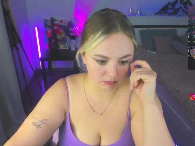 Offline marry-evans on BongaCams
