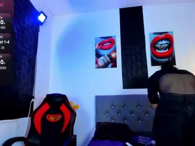 Melissa-sc on BongaCams