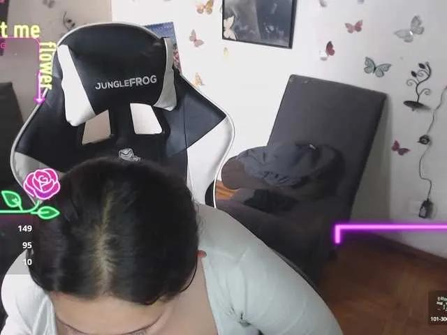 Offline Melraise- on BongaCams