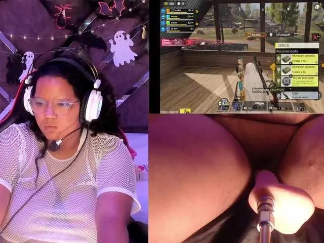 Offline MhiaRey on BongaCams