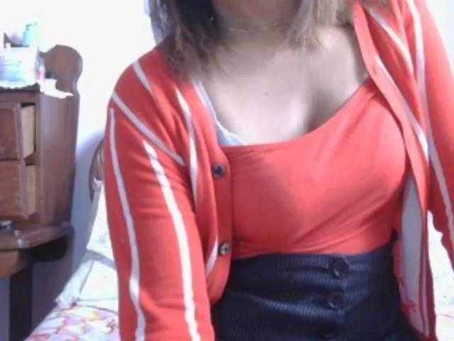 Offline Mielly on BongaCams