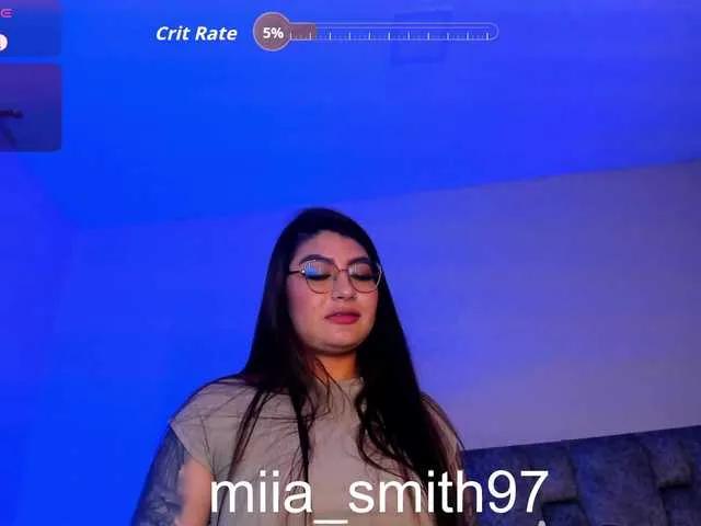 miia-smith97 on BongaCams 