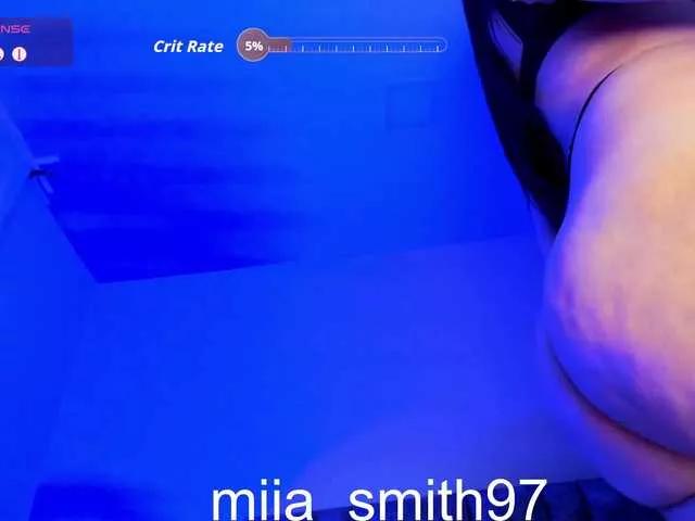 miia-smith97 on BongaCams 