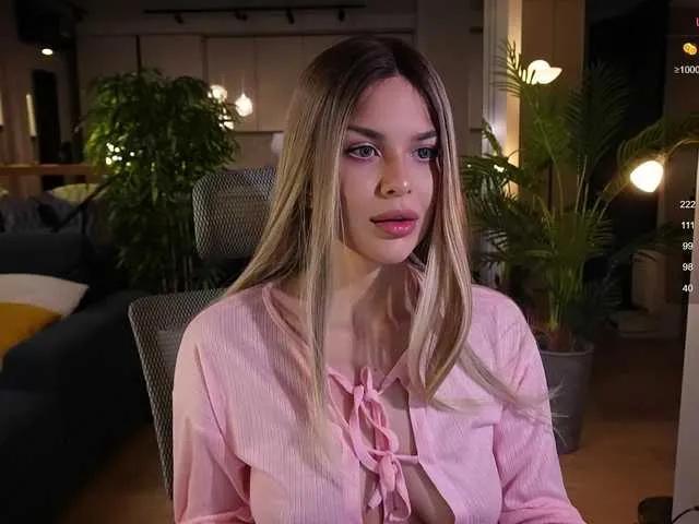 Freechat Mila-mila on BongaCams