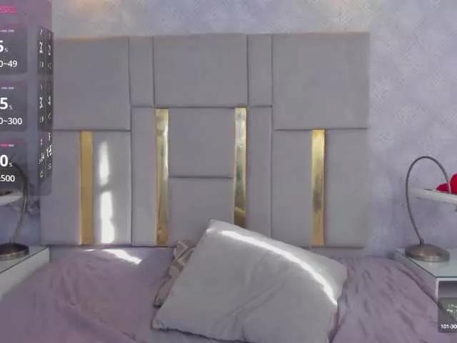 Offline MilaSaenz on BongaCams