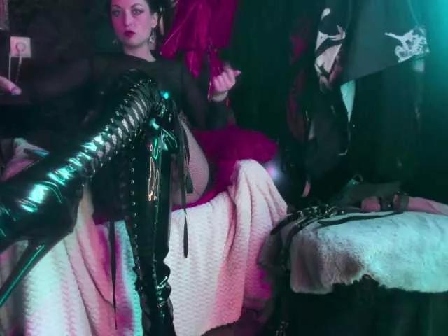 Offline miss-asmodeus on BongaCams