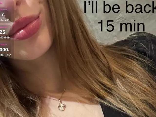 Freechat MissFentasy1 on BongaCams