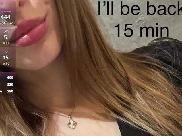 Freechat MissFentasy1 on BongaCams