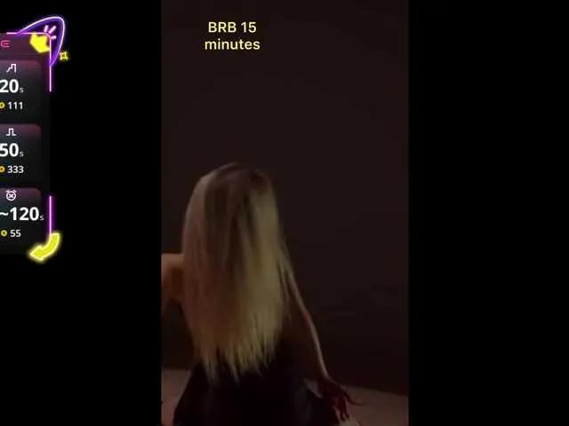 MissKristal on BongaCams 