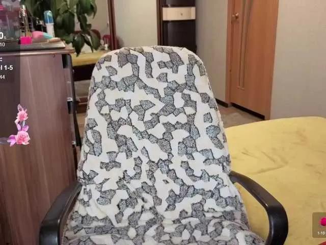 Offline Misslyolika on BongaCams