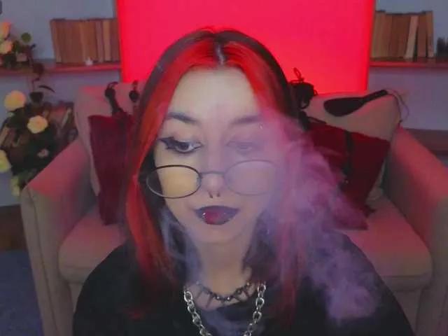 MistressMarcelline on BongaCams