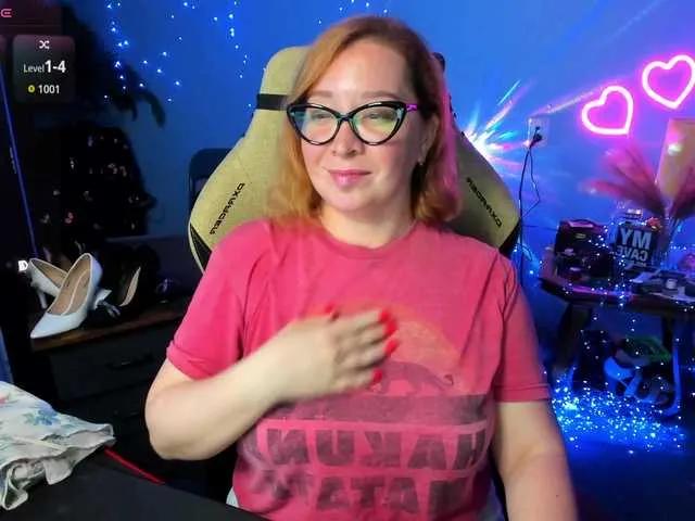 Freechat mmmMommy on BongaCams