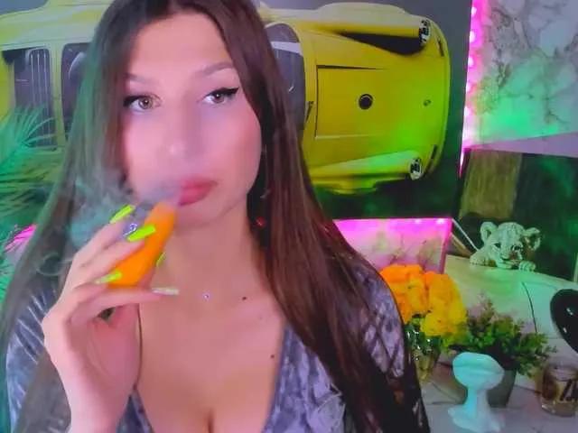 Mollyinyourmind on BongaCams 