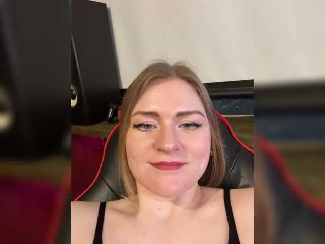 BongaCams MrsAnna is Freechat MrsAnna — The perfect mix of tenderness and passion makes me shiver, and I adore when you take control in the most exciting way. Foreplay is my weakness, especially when it's paired with deep looks and wandering hands.