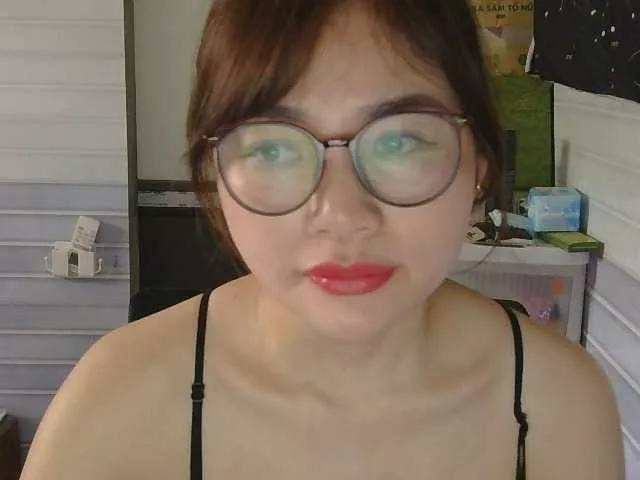 Freechat nana7777 on BongaCams