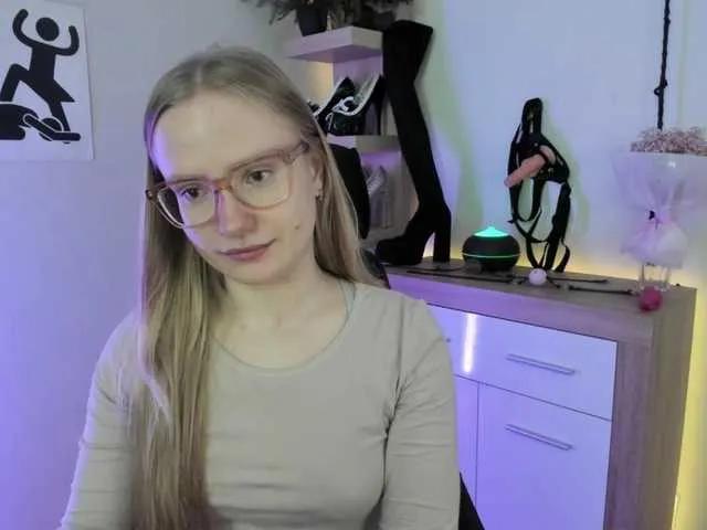 Freechat NancyErotic on BongaCams