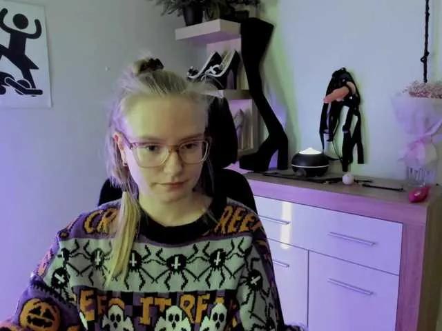 Freechat NancyErotic on BongaCams