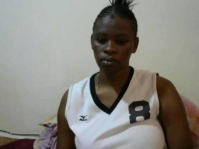 Offline NastyEbony001 on BongaCams