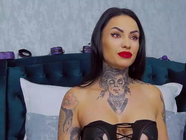 Freechat NataliaCristal on BongaCams