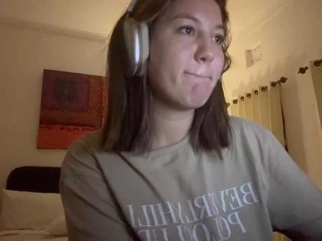 Nelly-Fischer on BongaCams 