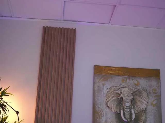 NinnaVoss on BongaCams 