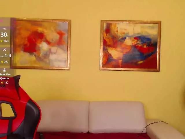 Offline PatriciaXXXO on BongaCams