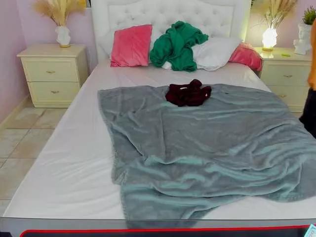 PenelopErica on BongaCams 