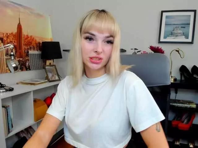 PollyExtasy on BongaCams 