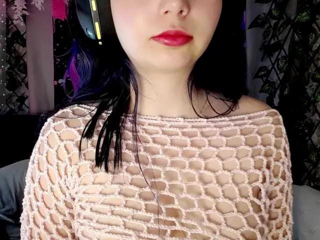 Pompita on BongaCams