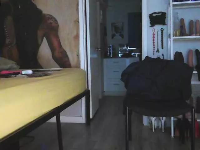 Offline QueenAnitaDix on BongaCams