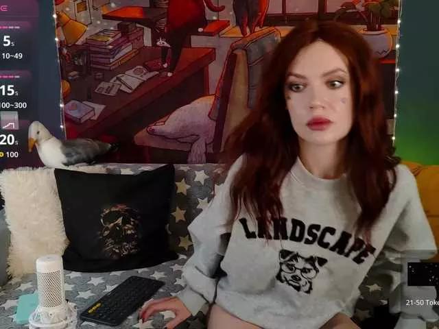 Offline realalicebim on BongaCams