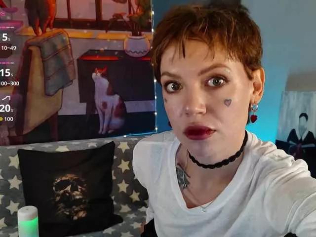 Offline realalicebim on BongaCams