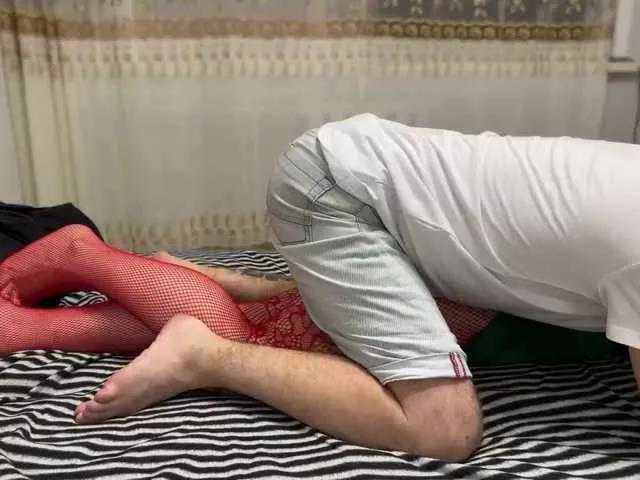 RustyCouple on BongaCams