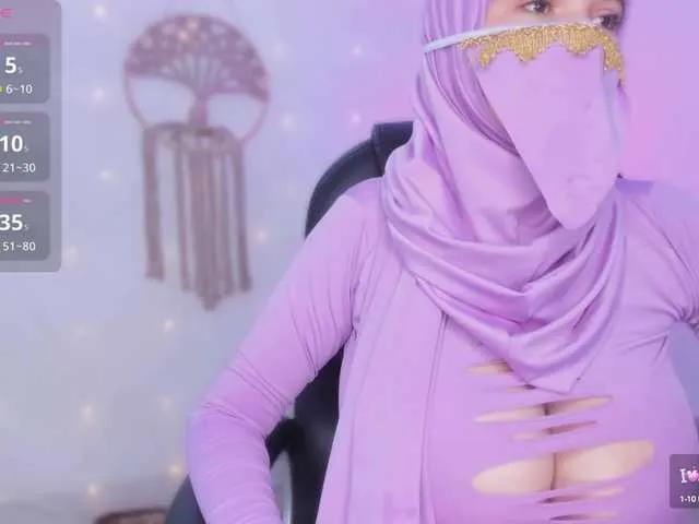 Offline salma-isawwi on BongaCams
