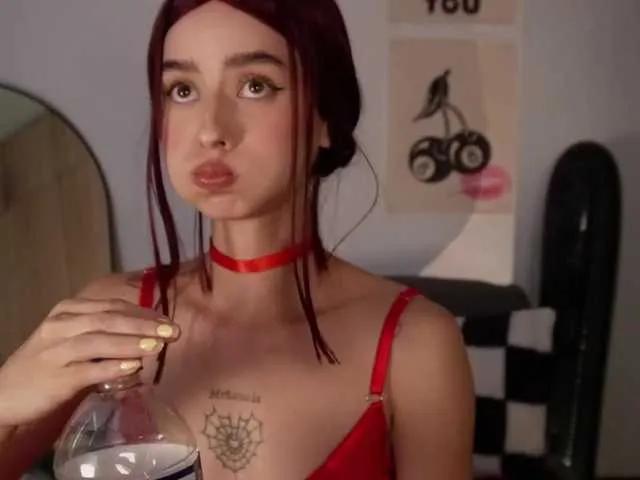 Offline salome-brown on BongaCams