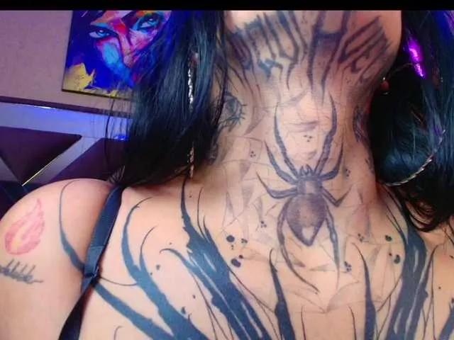 SamanthaaSutra on BongaCams 