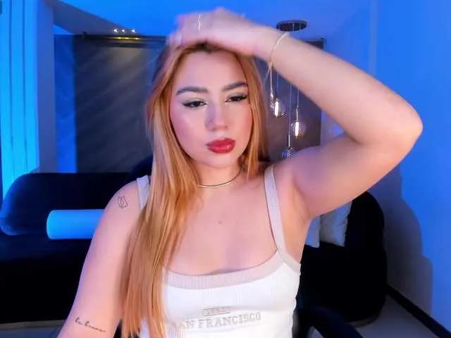 Offline SamanthaKlein on BongaCams