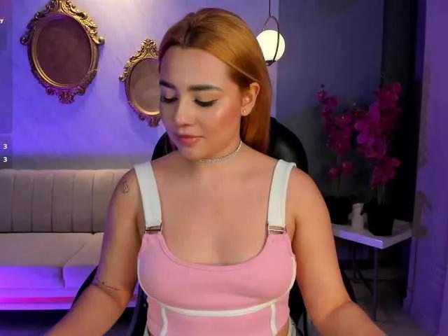 Offline SamanthaKlein on BongaCams