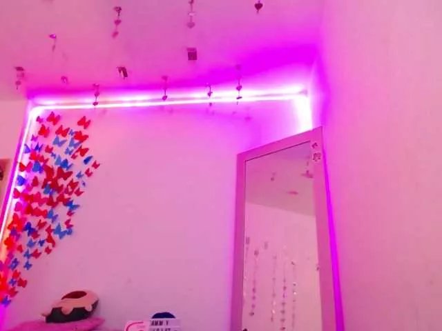 Sammyviolet on BongaCams 