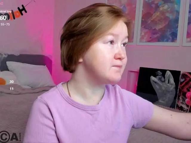 Sara-Moor on BongaCams 